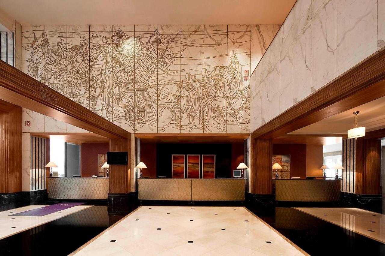 Sheraton Xi'An Hotel Экстерьер фото