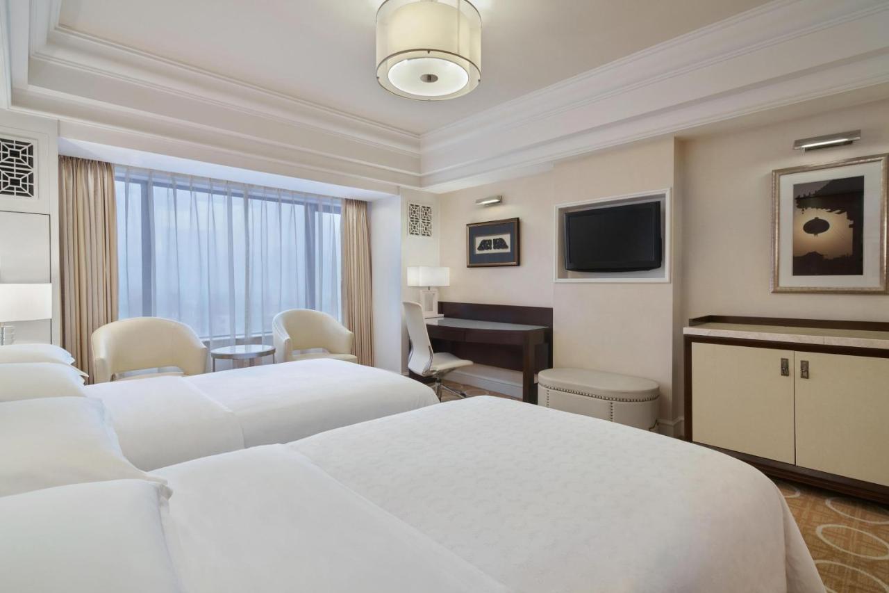 Sheraton Xi'An Hotel Экстерьер фото