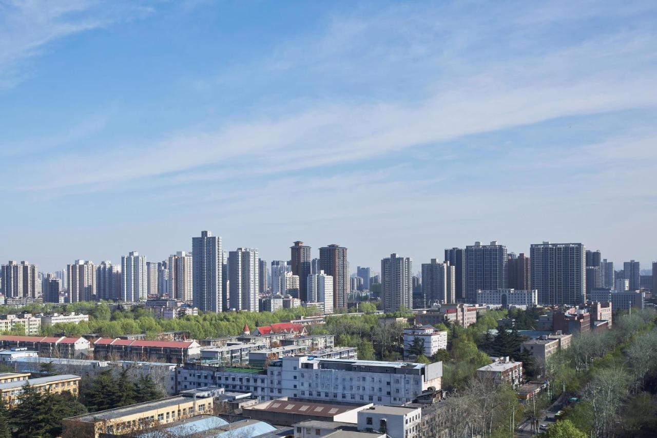 Sheraton Xi'An Hotel Экстерьер фото