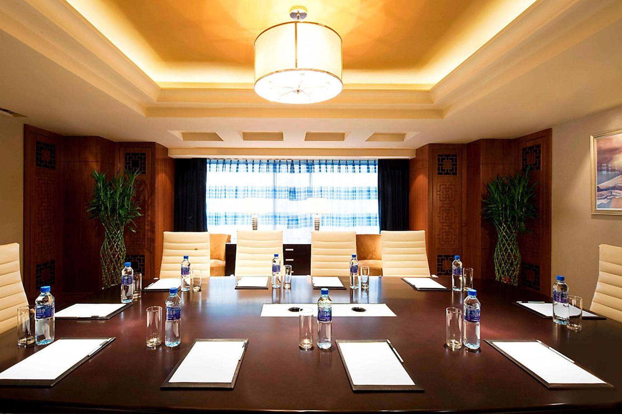 Sheraton Xi'An Hotel Экстерьер фото