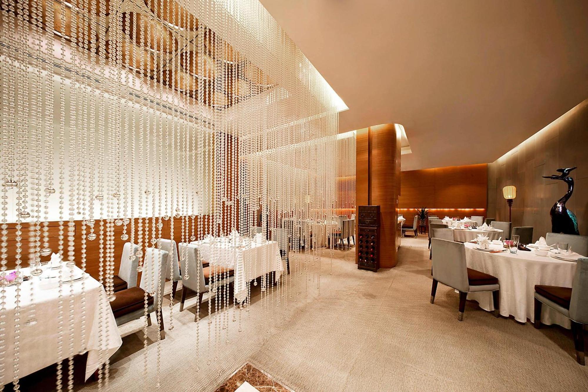 Sheraton Xi'An Hotel Экстерьер фото