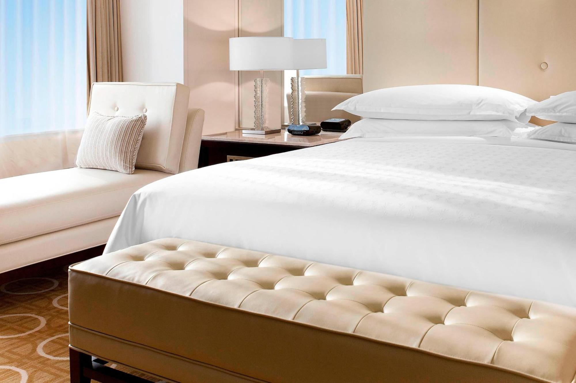Sheraton Xi'An Hotel Экстерьер фото