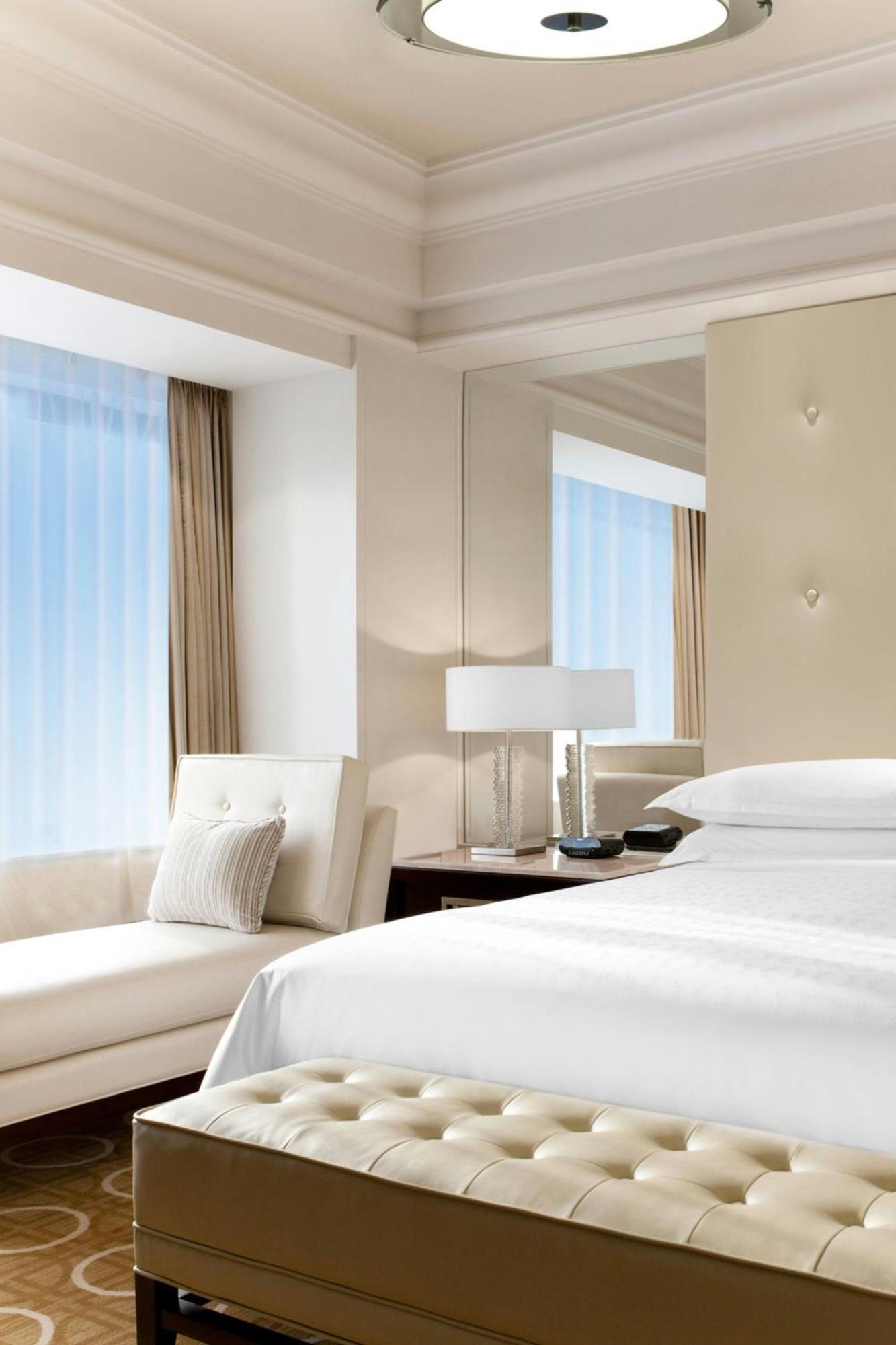 Sheraton Xi'An Hotel Экстерьер фото