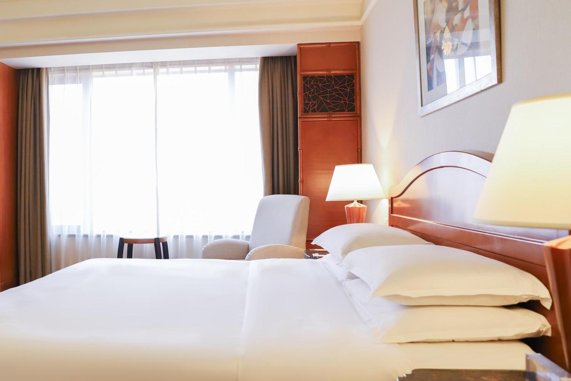 Sheraton Xi'An Hotel Экстерьер фото
