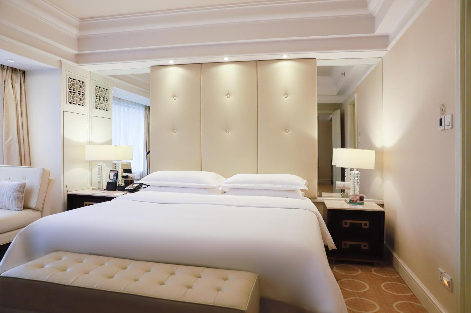 Sheraton Xi'An Hotel Экстерьер фото